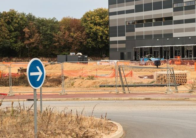 Les risques des sites industriels face au changement climatique en France