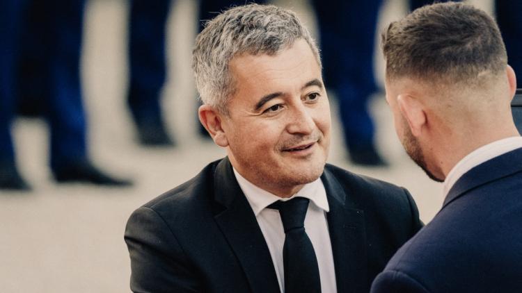 La décision de la CJR concernant Gérald Darmanin