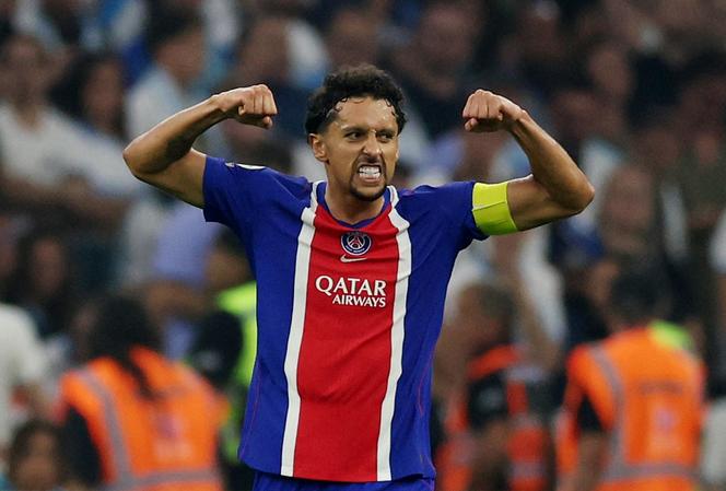 Paris Saint-Germain s&rsquo;impose au Vélodrome