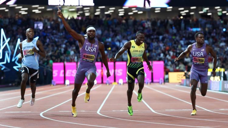 Résultats du World Athletics Ultimate Championship 2026 à Budapest