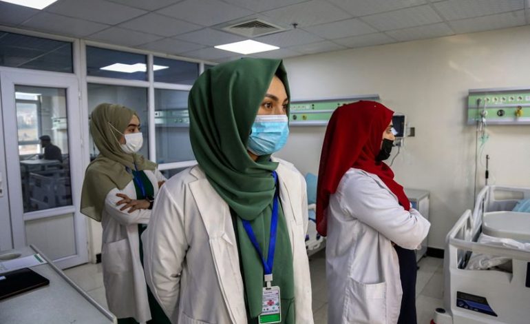 Expulsion des étudiants afghans en médecine au Pakistan
