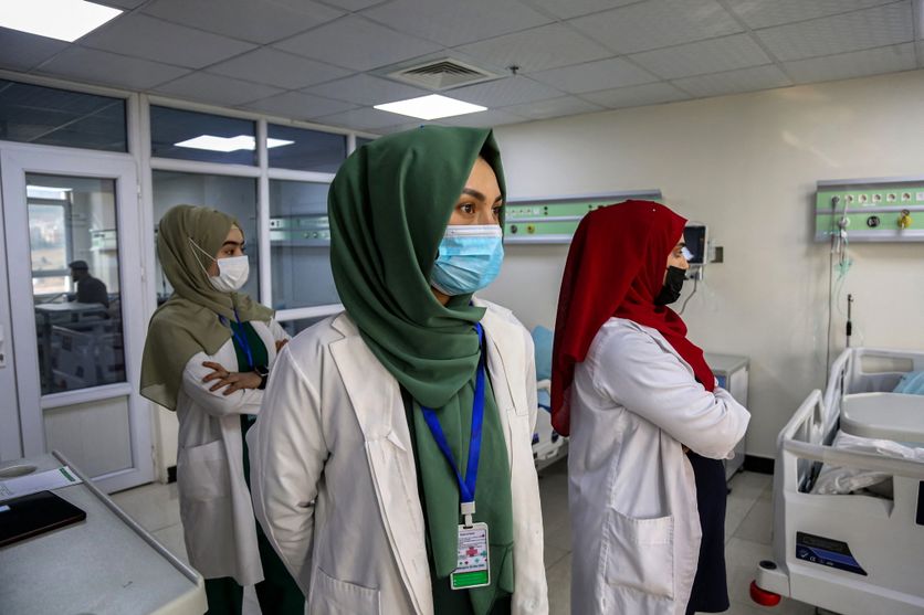 Expulsion des étudiants afghans en médecine au Pakistan