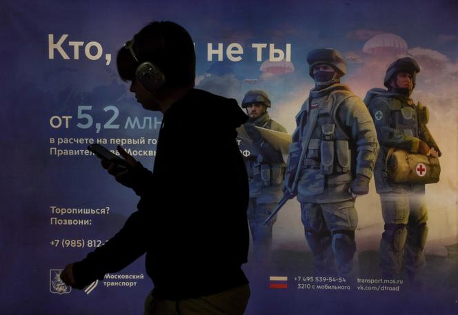 Rapport d&rsquo;Amnesty International sur le recrutement par la Russie