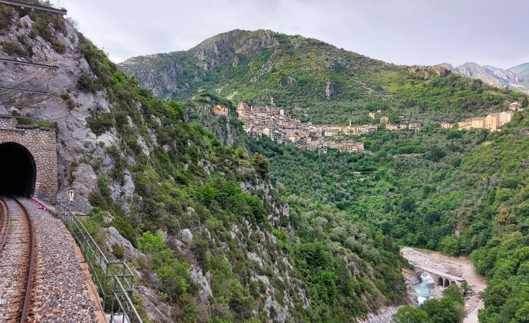La ligne ferroviaire Nice-Vintimille-Coni, un lien vital entre France et Italie