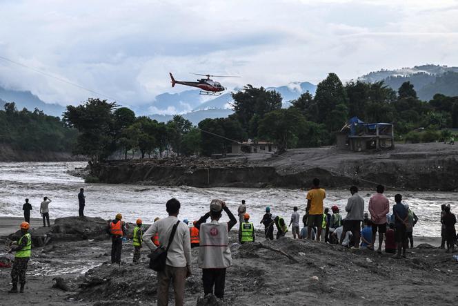 Conséquences du tsunami au Népal sur l&rsquo;économie du pays