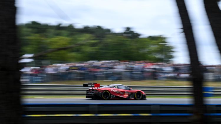 Un Acte Héroïque lors d&rsquo;une Course GT en Chine