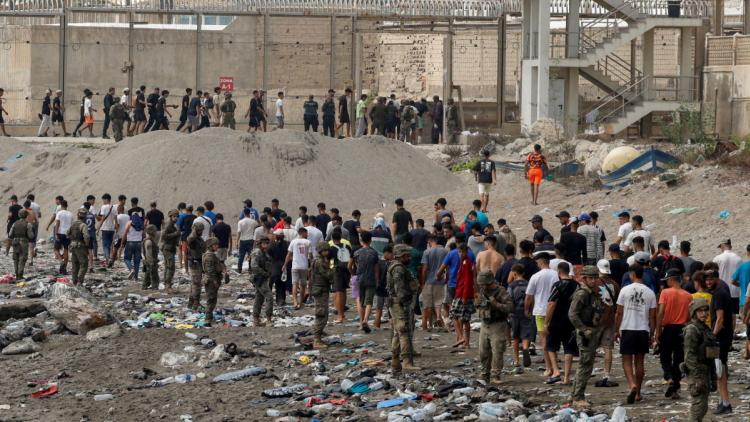 La gestion migratoire à Ceuta soulève des questions sur le rôle du Maroc