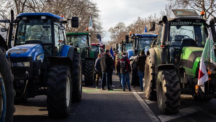 La FNSEA demande l&rsquo;augmentation des aides pour le gazole non routier