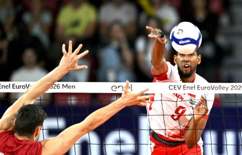 Les Bleus contre la Pologne en finale de l&rsquo;Euro de volley à Milan