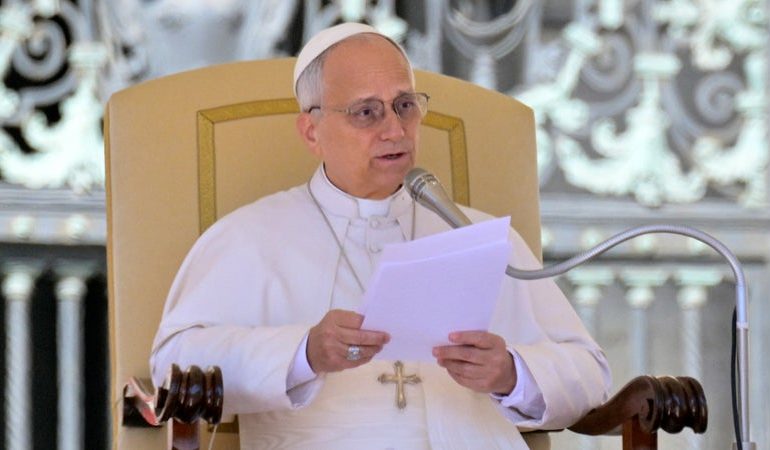 Le financement de la visite du pape Léon XIV en France
