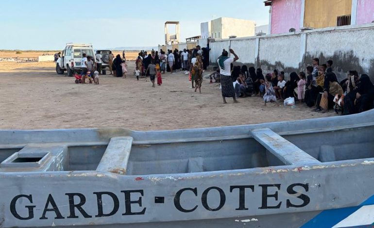 La crise des réfugiés yéménites exacerbe la situation à Djibouti