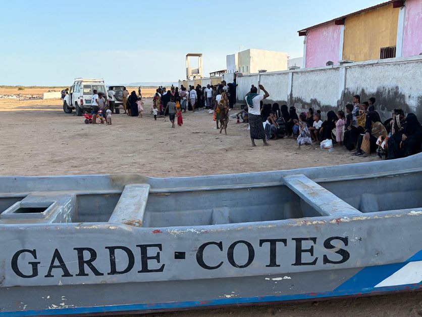 La crise des réfugiés yéménites exacerbe la situation à Djibouti