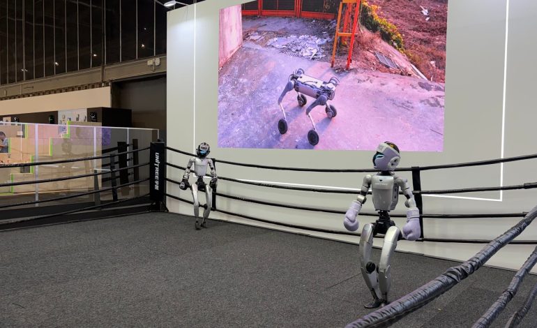 Combats de robots humanoïdes à l&rsquo;IFA 2026 : une question de sécurité