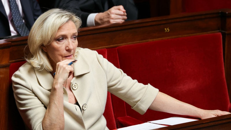 Le débat sur l&rsquo;interdiction du voile en France