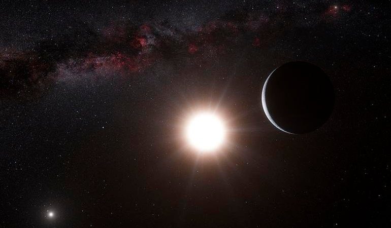 Une sonde vers Alpha du Centaure prévue pour 2029