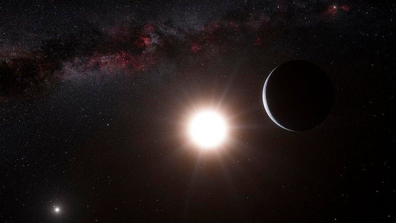 Une sonde vers Alpha du Centaure prévue pour 2029