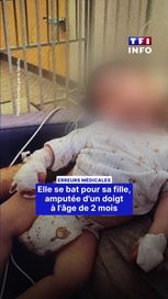 Erreurs médicales : le combat d&rsquo;une mère pour sa fille amputée