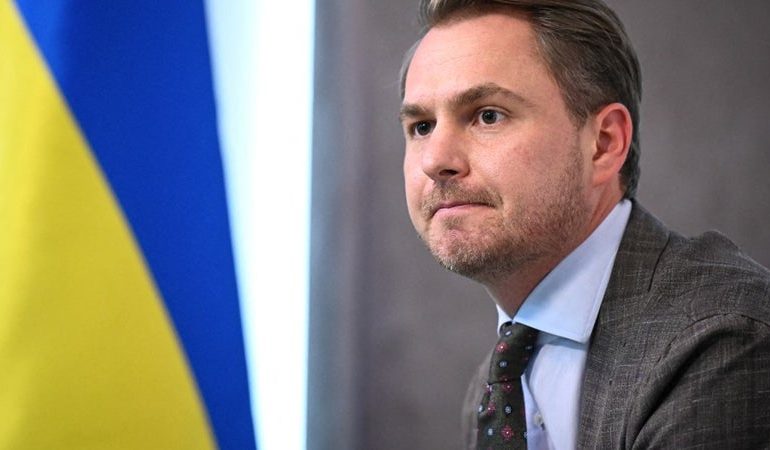 Limogeage du procureur général ukrainien Rouslan Kravtchenko