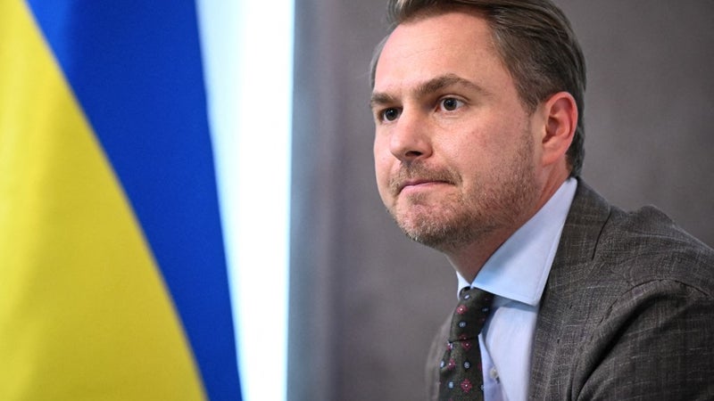 Limogeage du procureur général ukrainien Rouslan Kravtchenko