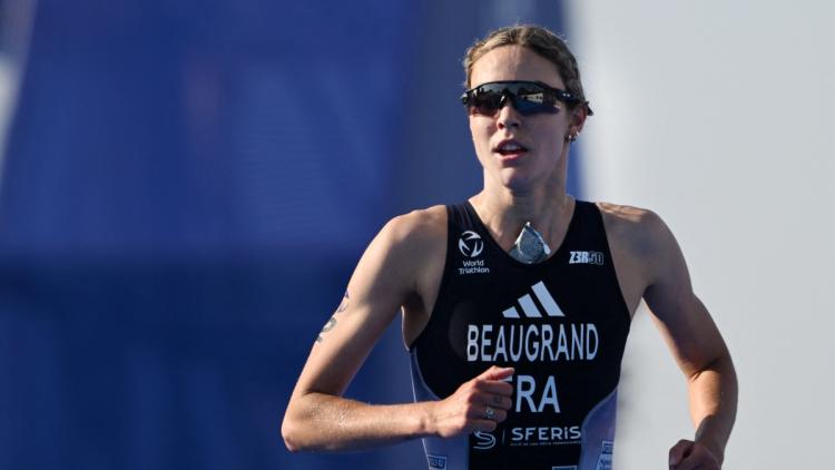 Cassandre Beaugrand : Une saison triomphale