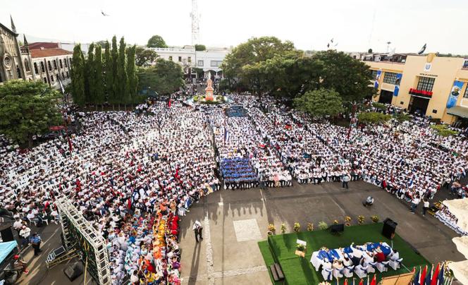 Réforme constitutionnelle au Nicaragua: exclusion des opposants des élections