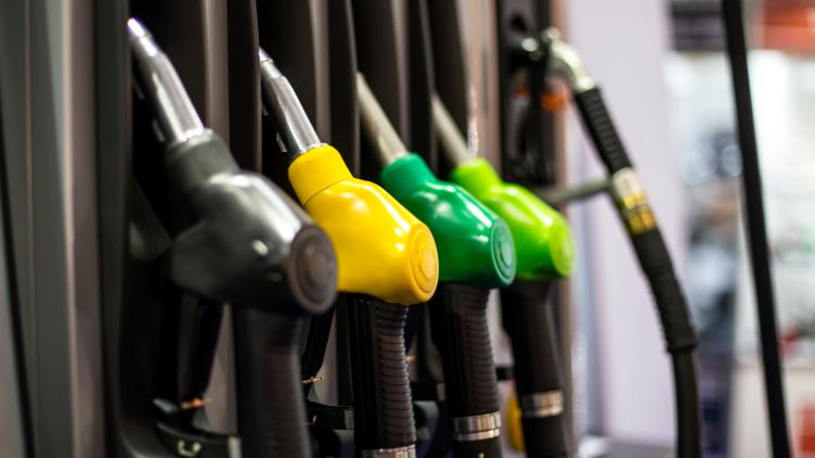 Une hausse record des prix du gazole en France