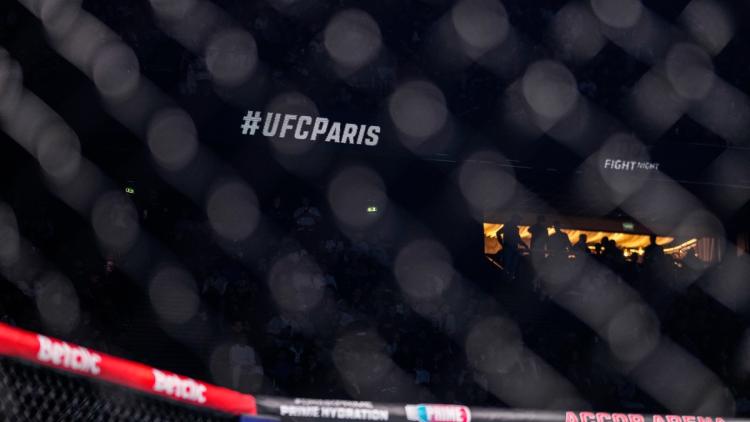 L&rsquo;UFC Paris à l&rsquo;Accor Arena : Les détails de l&rsquo;événement