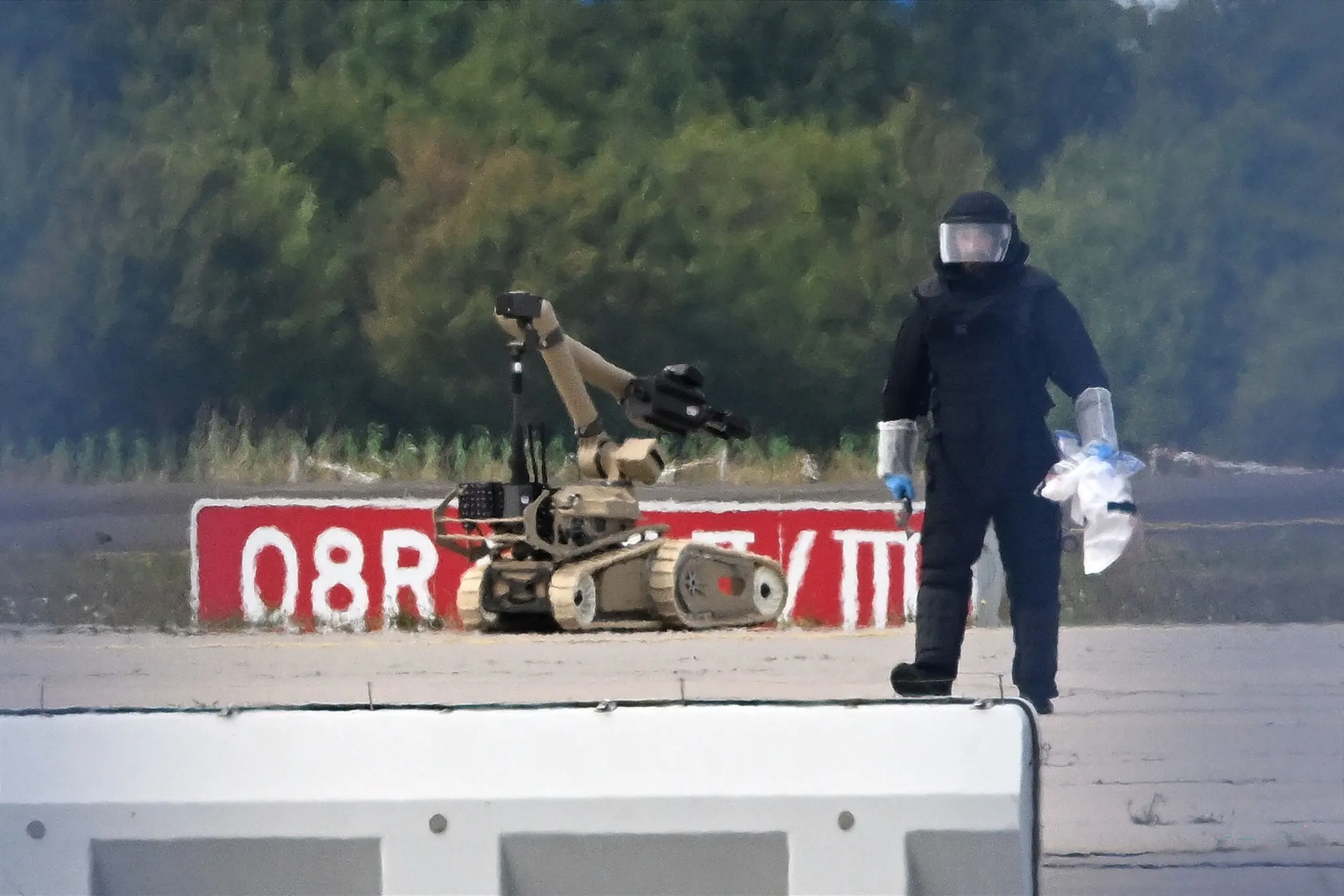 L’Allemagne accuse la Russie d’une attaque au drone à Leipzig
