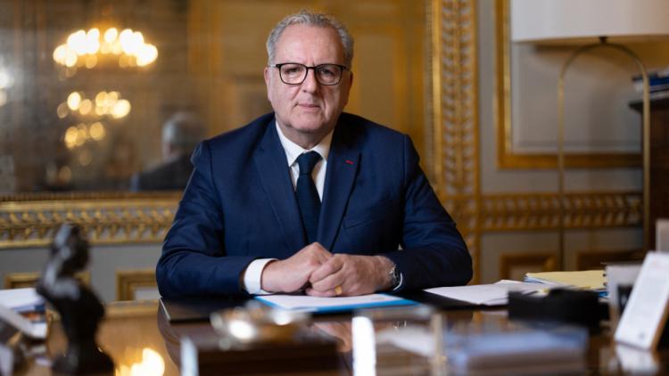 Richard Ferrand met en garde sur les fragilités de la démocratie