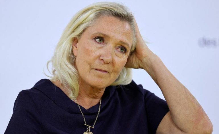Les derniers développements de la campagne électorale en France