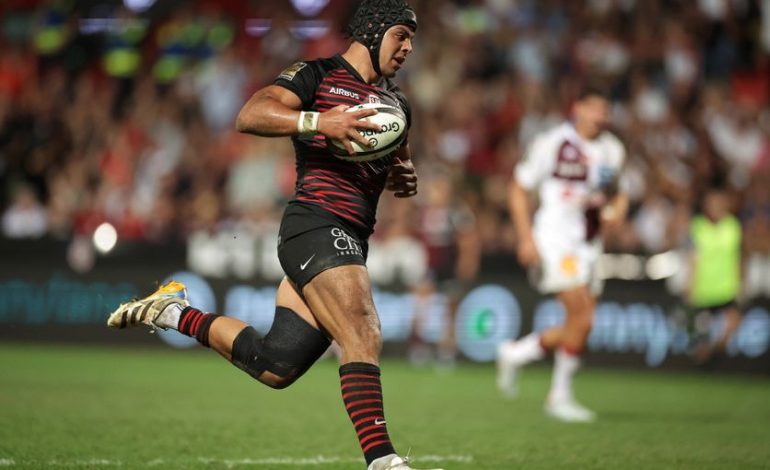 La démonstration de force du Stade toulousain contre Bordeaux-Bègles