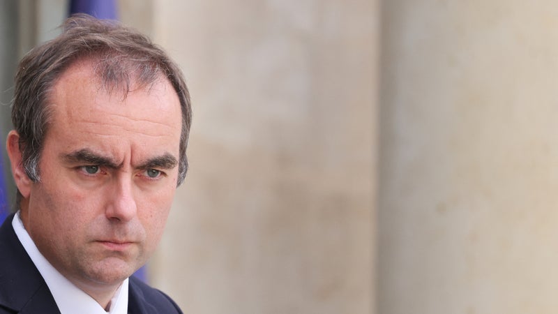 Élection présidentielle : Sébastien Lecornu promet une impartialité stricte