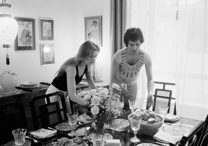Mary Austin dévoile les archives inédites de Freddie Mercury