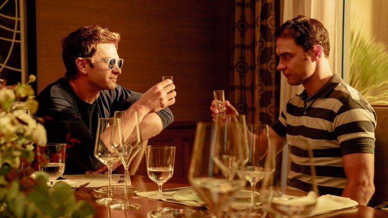 Artificial de Luca Guadagnino: Un regard sur Sam Altman et OpenAI