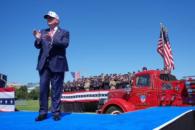 Les souvenirs disputés de Donald Trump sur le 11-Septembre