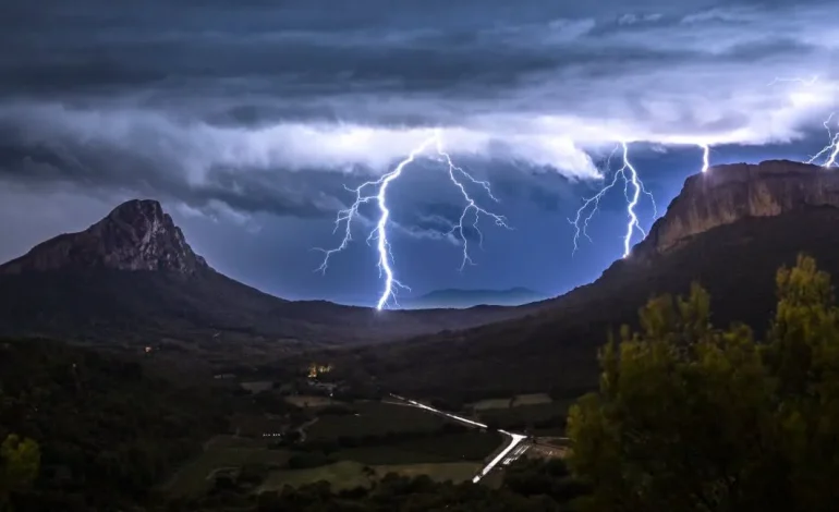 Orages et Phénomènes Météorologiques 2026 en France