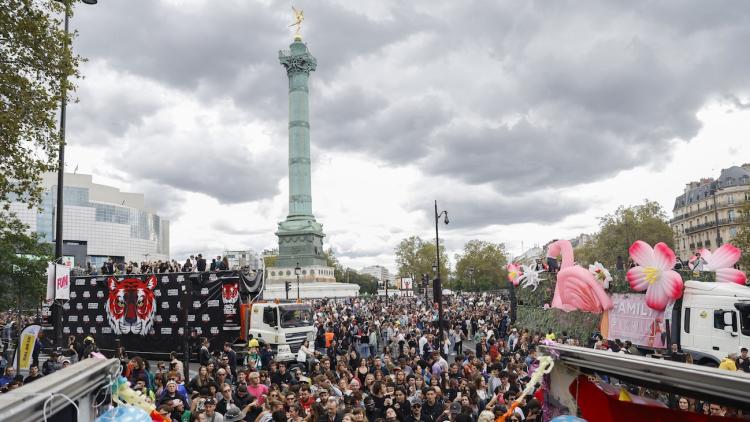 Retour de la Techno Parade à Paris : Détails et Parcours