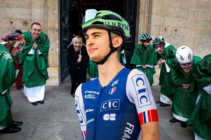 Thomas Voeckler et sa stratégie pour les Mondiaux de cyclisme