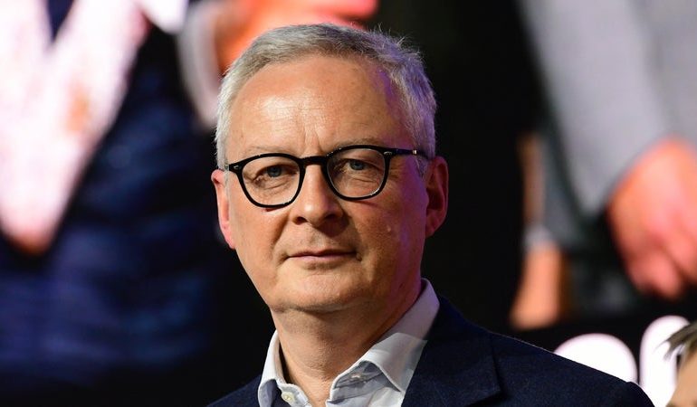 Bruno Le Maire précise sa proposition sur l&rsquo;éducation des jeunes enfants