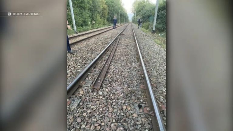 Enquête sur le déraillement d&rsquo;un TER près de Rouen