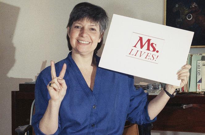 Décès de Robin Morgan, une figure du féminisme américain