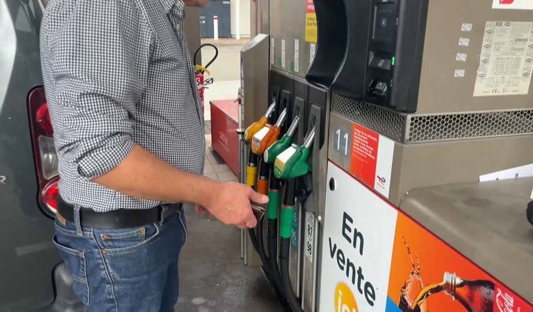 Le gouvernement autorise la vente de gazole d&rsquo;été jusqu&rsquo;au 15 novembre face aux difficultés d&rsquo;approvisionnement