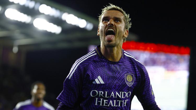 Antoine Griezmann brille en MLS avec Orlando City