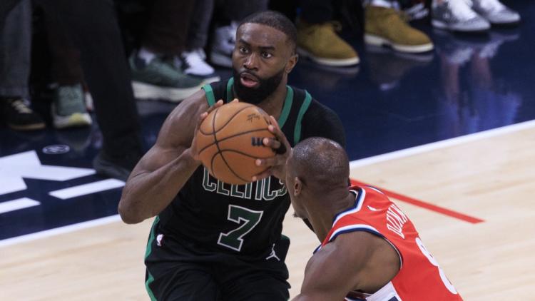 Jaylen Brown se lance dans la boxe après une brillante carrière en NBA