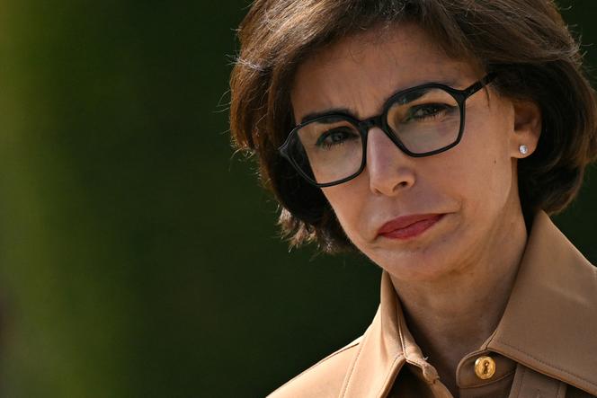 Rachida Dati de retour à la magistrature