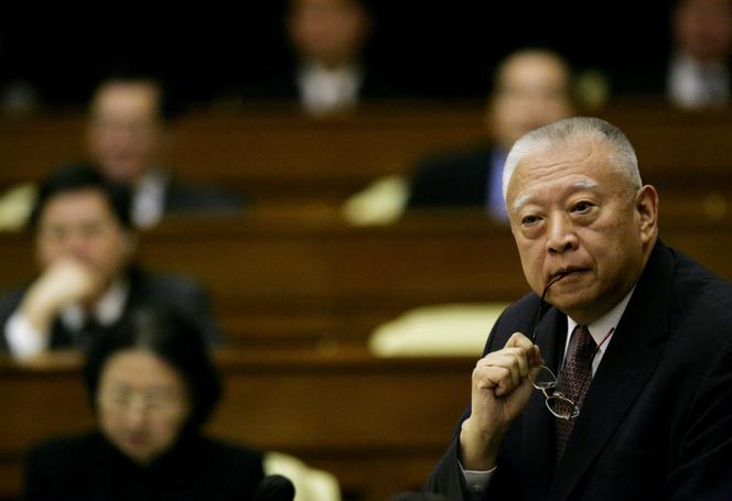 Décès de Tung Chee-hwa, ancien dirigeant de Hongkong
