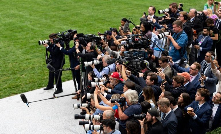 Liberté d&rsquo;expression et médias sous l&rsquo;ère Trump