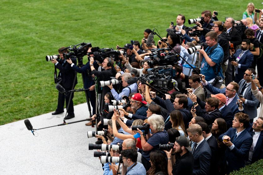 Liberté d&rsquo;expression et médias sous l&rsquo;ère Trump