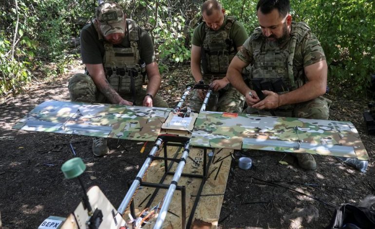 Tensions militaires en Ukraine et Russie : Frappes et répercussions