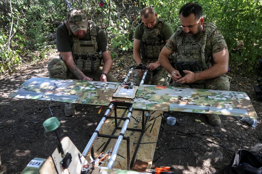 Tensions militaires en Ukraine et Russie : Frappes et répercussions